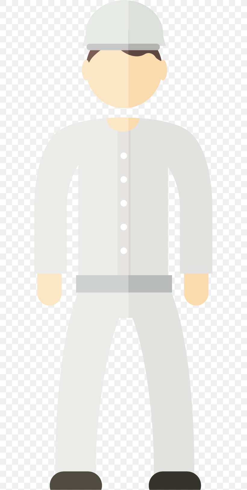 Laborer Illustration, PNG, 591x1624px, Laborer, Cartoon, Factory, Headgear, Joint Download Free