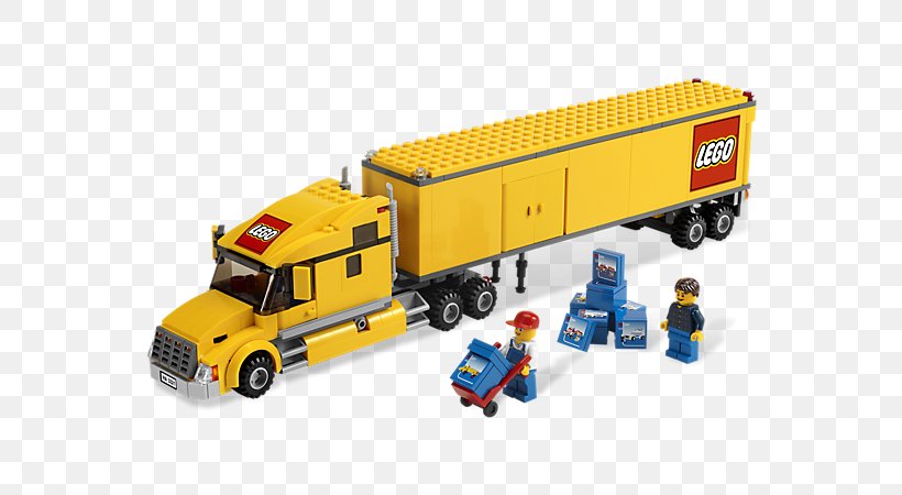 Lego City Lego Minifigure Amazon.com Toy Block, PNG, 600x450px, Lego City, Amazoncom, Bricklink, Cargo, Freight Transport Download Free