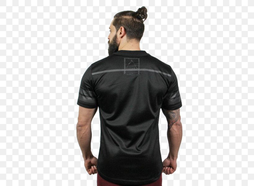 Long-sleeved T-shirt Long-sleeved T-shirt Clothing, PNG, 473x600px, Tshirt, Black, Champion, Clothing, Jacket Download Free