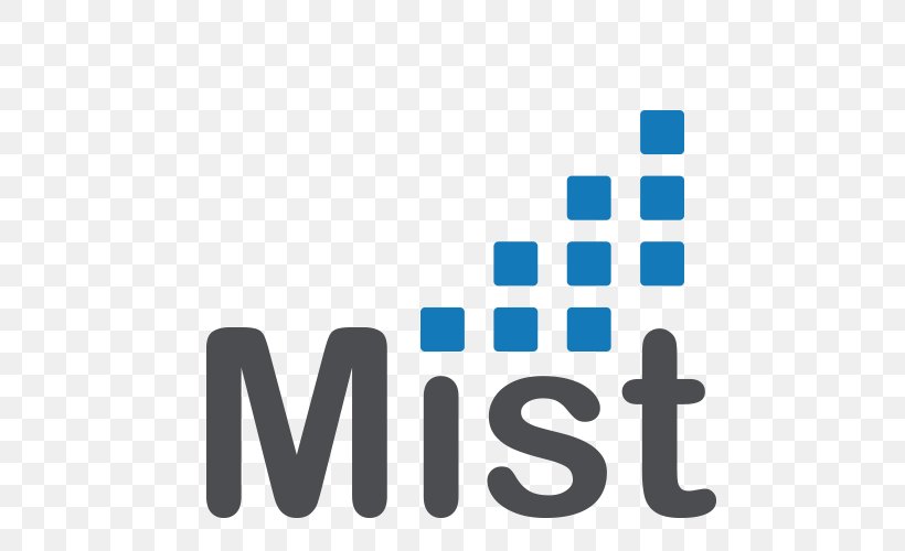 Mist Systems Wireless Network Indoor Positioning System, PNG, 500x500px, Mist Systems, Area, Artificial Intelligence, Blue, Brand Download Free
