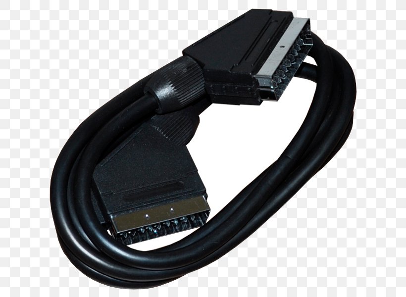 SCART HDMI Electrical Cable Serial Cable RCA Connector, PNG, 750x600px, Scart, Adapter, Cable, Coaxial Cable, Data Transfer Cable Download Free