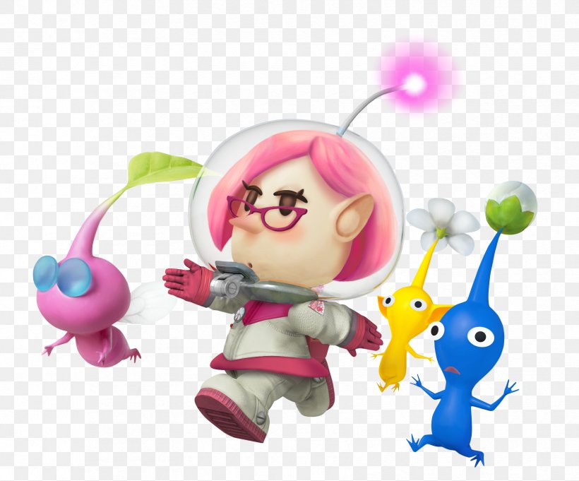 Super Smash Bros. For Nintendo 3DS And Wii U Super Smash Bros. Brawl Pikmin, PNG, 1672x1389px, Super Smash Bros Brawl, Baby Toys, Captain Olimar, Fictional Character, Figurine Download Free