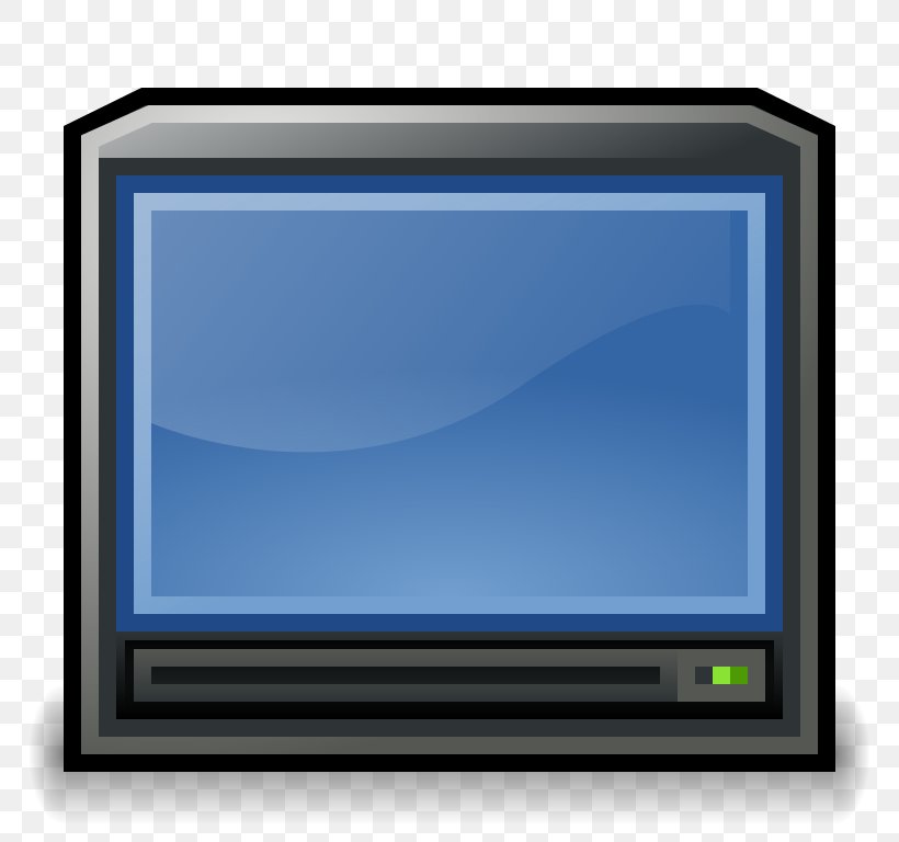 Television Set Smart TV Streaming Television High-definition Television, PNG, 768x768px, Television Set, Blue, Broadcasting, Cable Television, Computer Icon Download Free