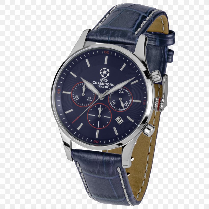 UEFA Europa League UEFA Champions League Watch 24 Hours Of Le Mans Chronograph, PNG, 1000x1000px, 24 Hours Of Le Mans, Uefa Europa League, Brand, Chronograph, Liverpool Fc Download Free