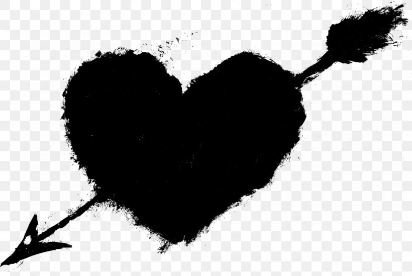 Heart Grunge, PNG, 1024x686px, Watercolor, Cartoon, Flower, Frame, Heart Download Free