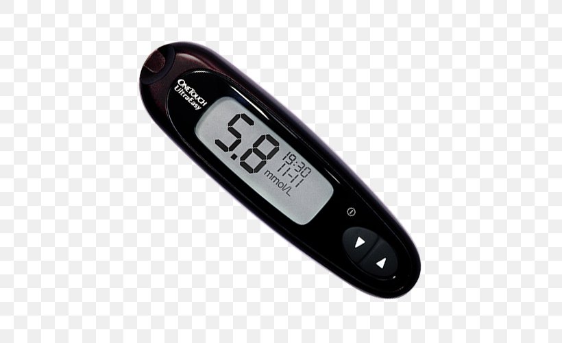 Johnson & Johnson OneTouch Ultra Blood Glucose Meters Blood Sugar, PNG, 500x500px, Johnson Johnson, Blood, Blood Glucose Meters, Blood Sugar, Diabetes Mellitus Download Free