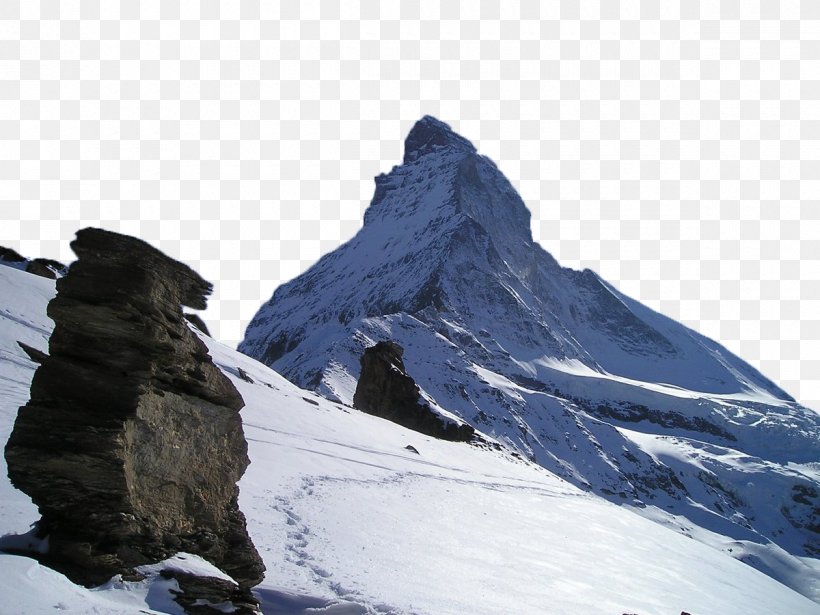 Klein Matterhorn Swiss Alps Verbier Zermatt, PNG, 1200x900px, Klein Matterhorn, Alps, Arctic, Chalet, Europe Download Free