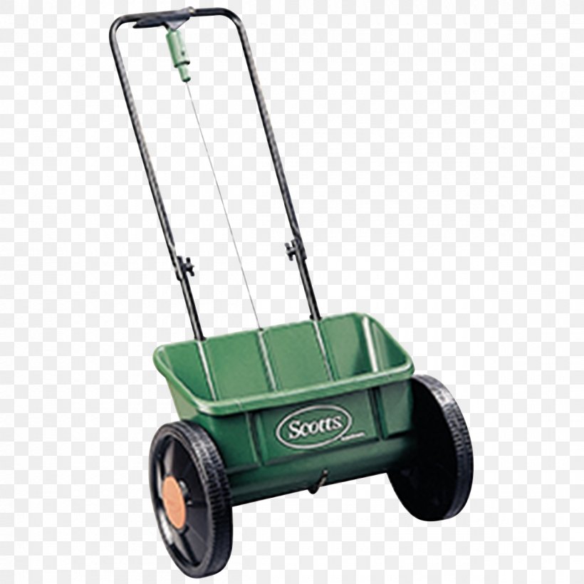 Manure Spreader Spreaders Scotts EvenGreen Drop Spreader Scotts Miracle-Gro Company Fertilisers, PNG, 1200x1200px, Manure Spreader, Consumer, Fertilisers, Garden, Hardware Download Free