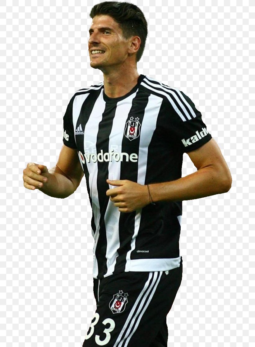 Mario Gómez Beşiktaş J.K. Football Team UEFA Euro 2016 Sport, PNG, 675x1115px, Uefa Euro 2016, Ac Milan, Clothing, Fifa 16, Football Download Free