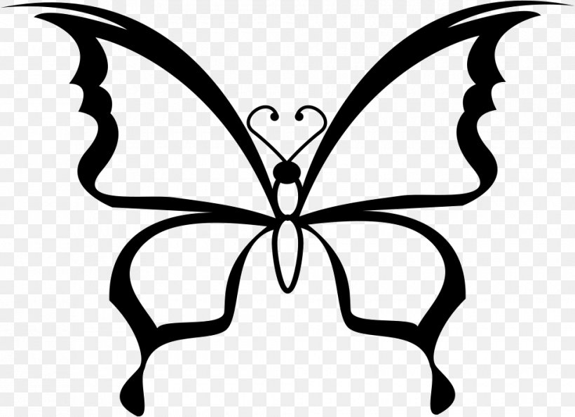 Monarch Butterfly Butterflies & Insects Clip Art, PNG, 980x712px, Monarch Butterfly, Animal, Apartment, Artwork, Black And White Download Free