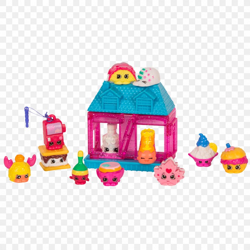 Shopkins Action & Toy Figures Toys“R”Us Game, PNG, 1000x1000px, Shopkins, Action Toy Figures, Baby Toys, Cdiscount, Doll Download Free