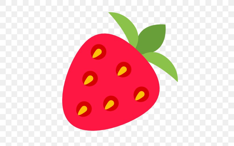 Strawberry Telegram Rosaceae Milkshake, PNG, 512x512px, Strawberry, Computer Software, Food, Fragaria, Fruit Download Free