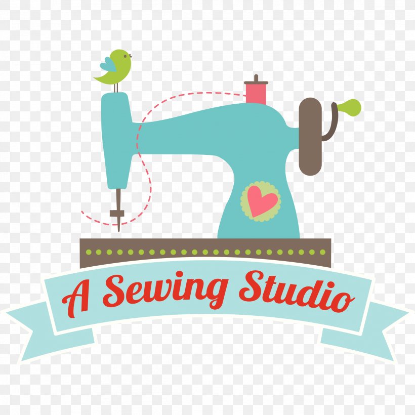 A Sewing Studio Sewing Machines Vector Graphics, PNG, 2323x2323px, Sewing Studio, Art, Drawing, Handsewing Needles, Logo Download Free
