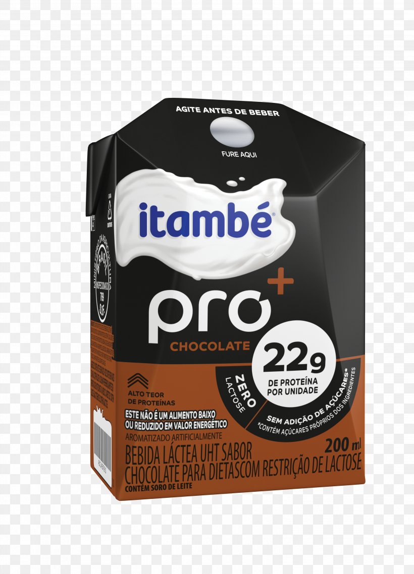 Bebida Láctea Milk Itambé Food Dairy Products, PNG, 3024x4200px, Milk, Brand, Chocolate, Dairy Products, Drink Download Free