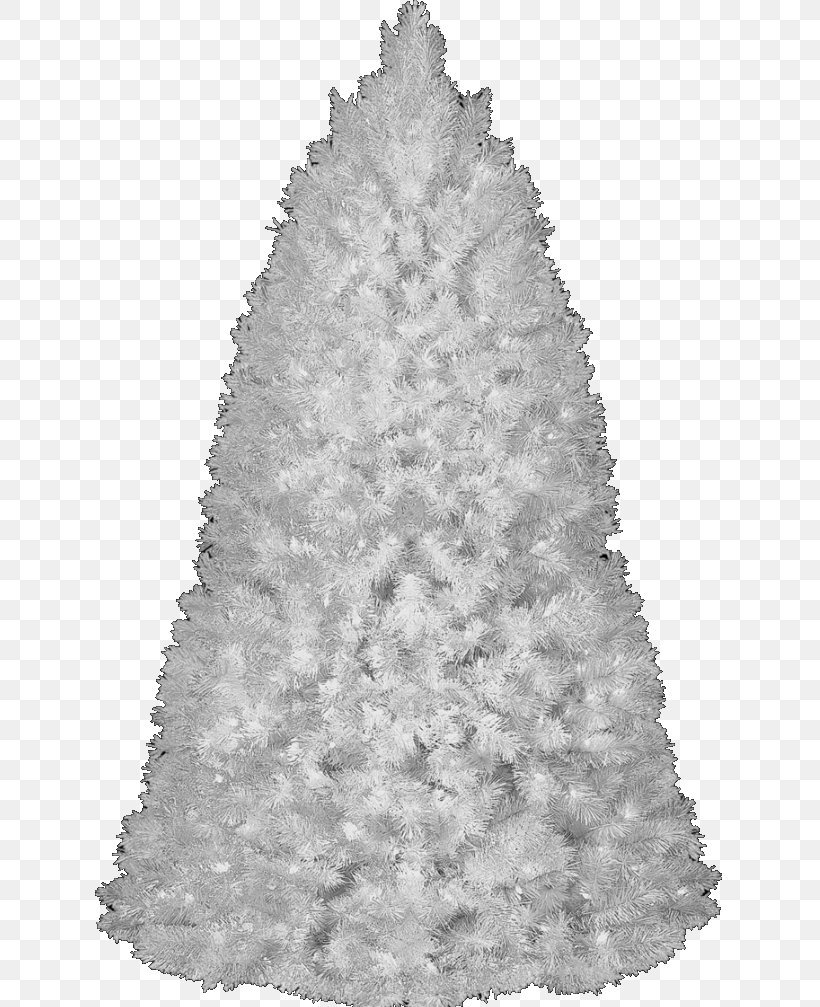 Christmas Tree Clip Art, PNG, 629x1007px, Christmas, Artificial Christmas Tree, Black And White, Christmas Decoration, Christmas Lights Download Free