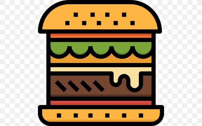 Hamburger Cheeseburger Fast Food Clip Art, PNG, 512x512px, Hamburger, Cheeseburger, Computer Software, Drink, Fast Food Download Free