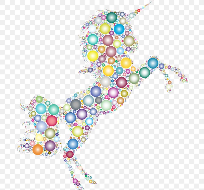 Horse Unicorn Clip Art, PNG, 692x766px, Horse, Art, Bead, Body Jewelry, Drawing Download Free