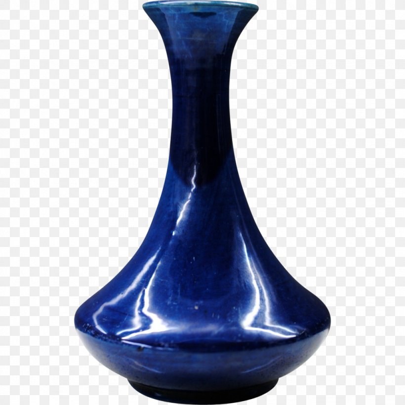 Japan Ceramic Glaze Vase Cobalt Blue Awaji Ware, PNG, 1024x1024px, Japan, Antique, Artifact, Awaji Ware, Barware Download Free
