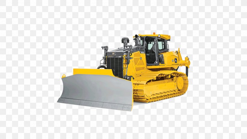 John Deere Arkhangelsk Bulldozer Heavy Machinery Tractor, PNG, 1366x767px, John Deere, Architectural Engineering, Arkhangelsk, Bulldozer, Construction Equipment Download Free
