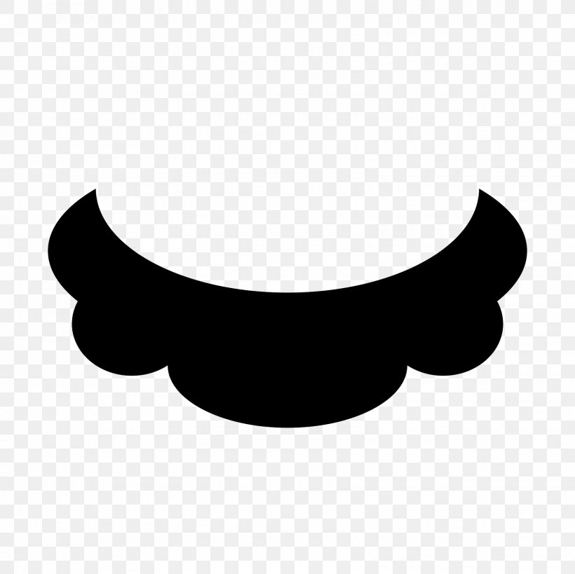 Mario Bros. Mario & Luigi: Superstar Saga Moustache, PNG, 1600x1600px,  Mario, Black, Black And White, Luigi,