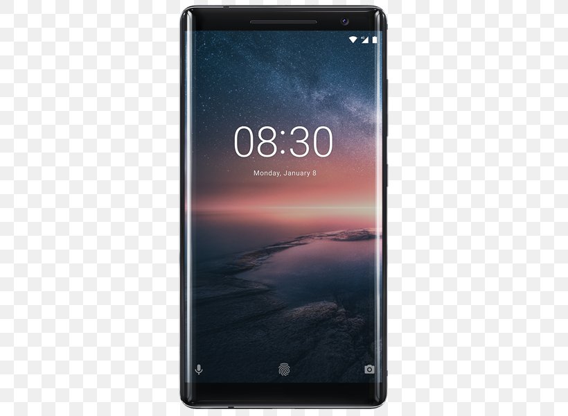 Nokia 8 Sirocco 4G LTE Smartphone, PNG, 600x600px, Nokia 8 Sirocco, Axiom Telecom, Cellular Network, Communication Device, Dual Sim Download Free