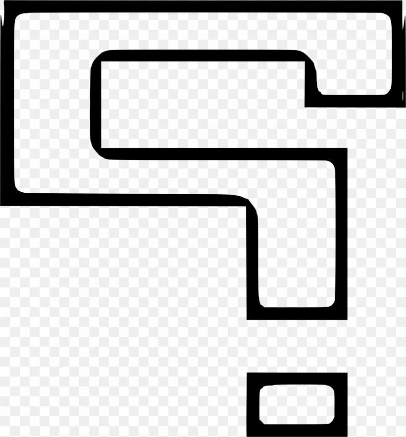 Question Mark Clip Art, PNG, 2004x2157px, Question Mark, Area, Black, Black And White, Brand Download Free