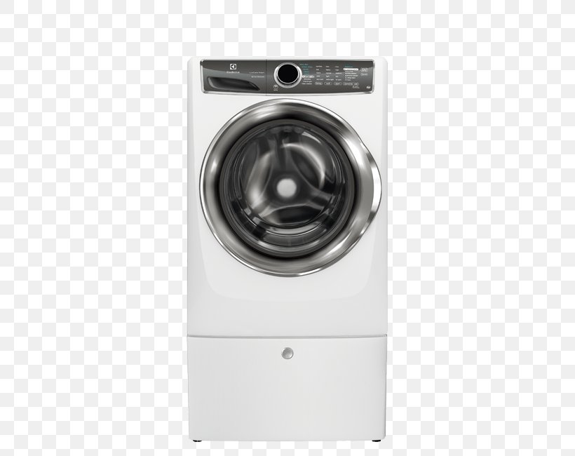 Washing Machines Electrolux EFLS627 Clothes Dryer Laundry, PNG, 632x650px, Washing Machines, Cleaning, Clothes Dryer, Efficient Energy Use, Electric Heating Download Free
