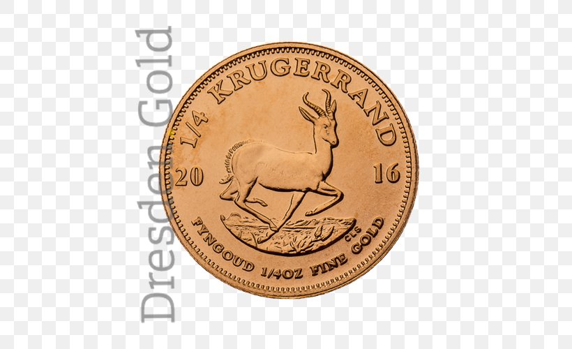 Bullion Coin Gold Coin Krugerrand, PNG, 500x500px, Coin, Angel, Bullion, Bullion Coin, Cash Download Free