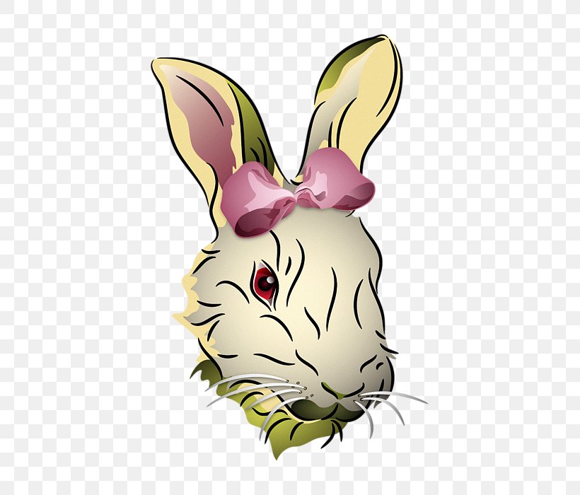 Domestic Rabbit Easter Bunny Hare Whiskers, PNG, 559x700px, Domestic Rabbit, Easter, Easter Bunny, Fauna, Flower Download Free