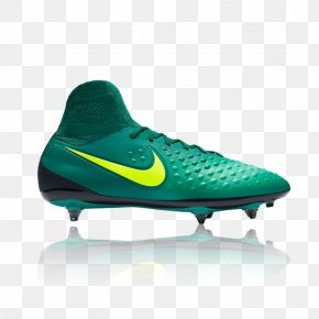 Nike Magista Obra SG Pro ACC Soccer Cleats Turquoise Blue