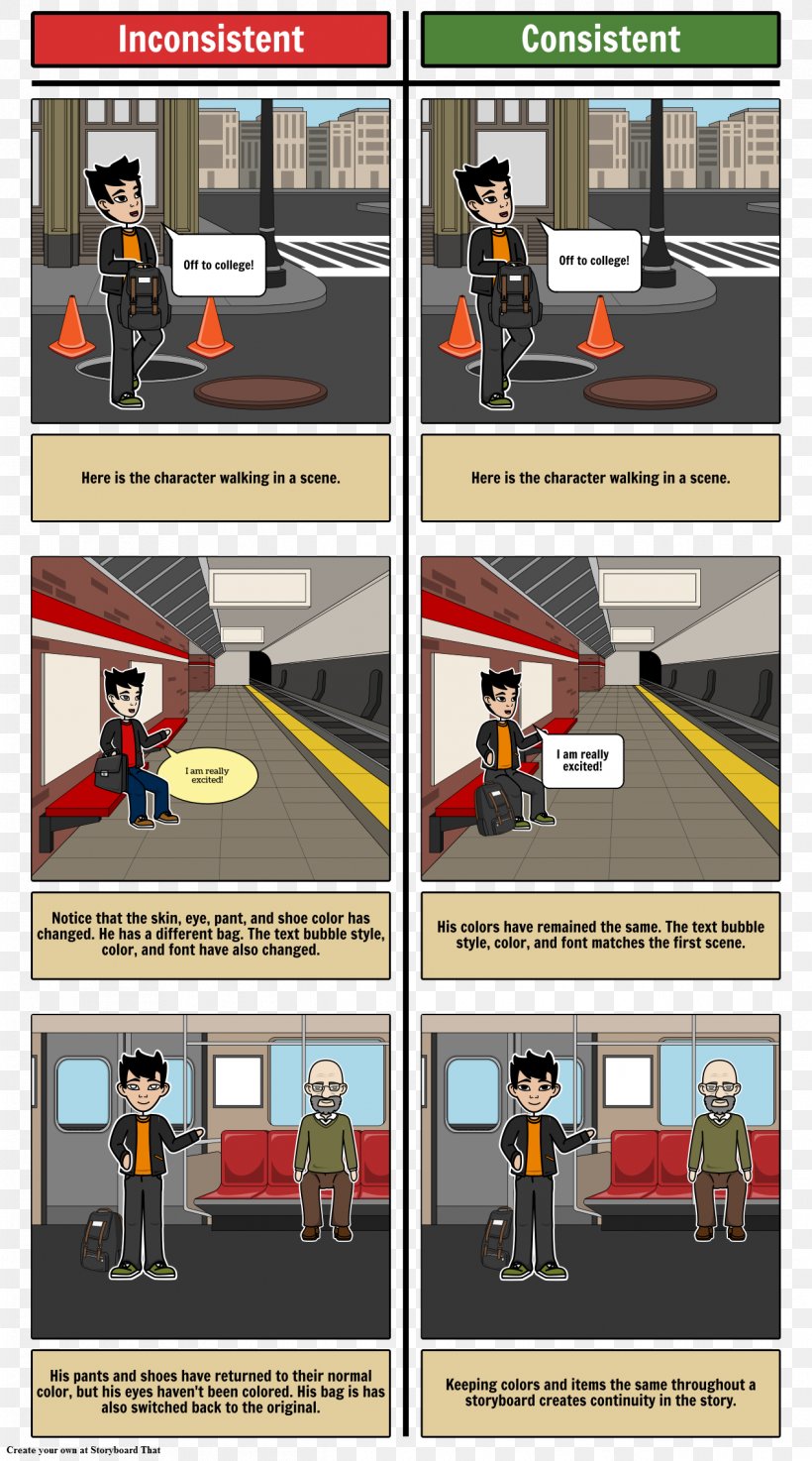 Storyboard Artist Scene Comics Narrative, PNG, 1265x2274px, Storyboard, Advertising, Character, Color, Comics Download Free