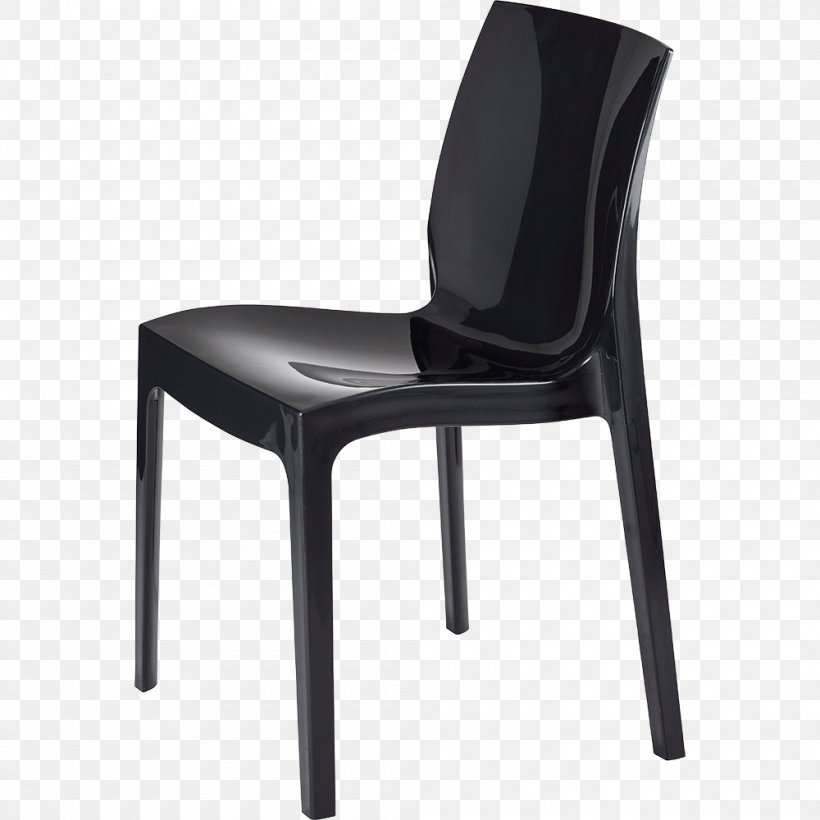 Table Chair Furniture Plastic Living Room, PNG, 1000x1000px, Table, Armrest, Assise, Bar Stool, Black Download Free