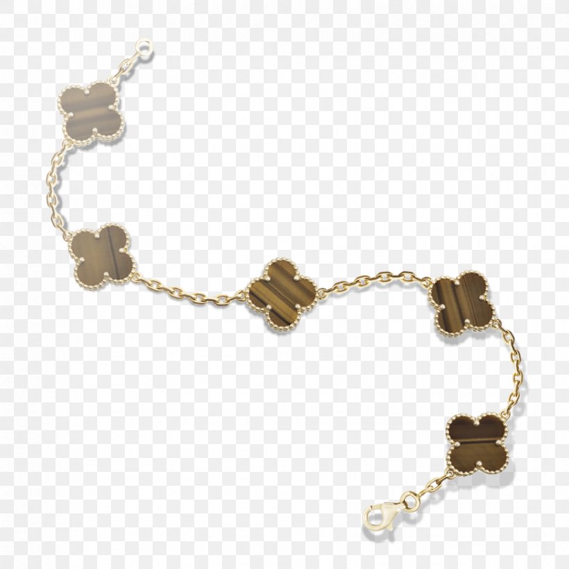 Van Cleef & Arpels Vintage Alhambra Bracelet Woman Necklace Van Cleef & Arpels Vintage Alhambra Bracelet Woman Jewellery, PNG, 875x875px, Bracelet, Anklet, Bead, Body Jewelry, Chain Download Free