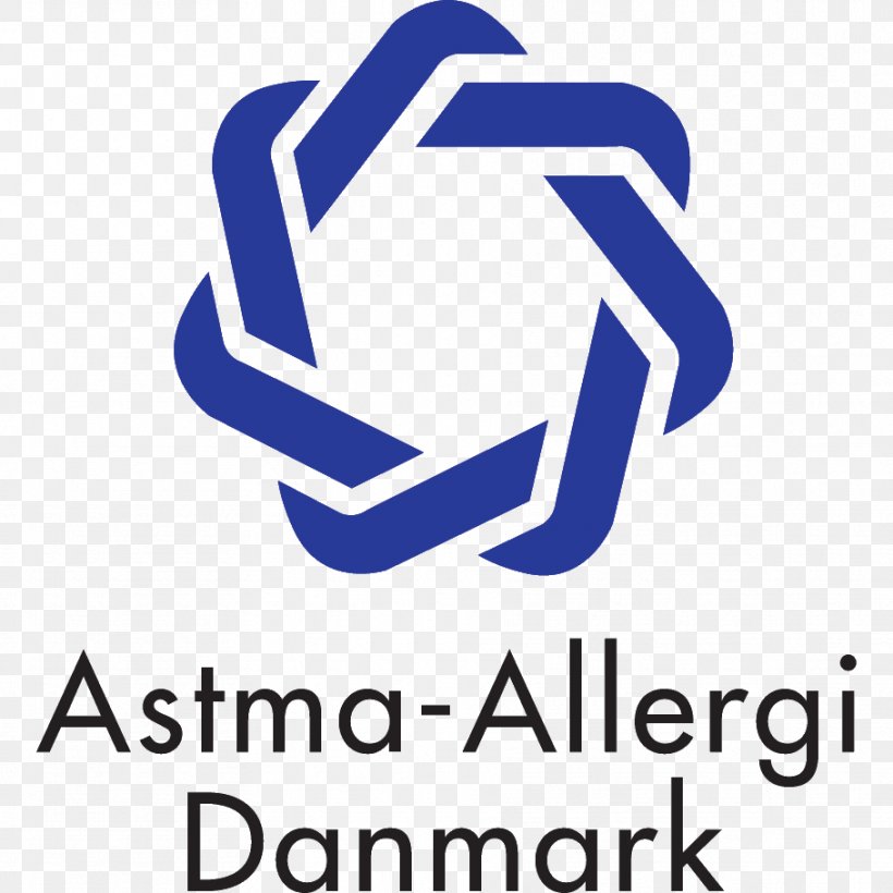 Astma-Allergi Danmark Allergy Asthma Den Blå Krans Allergen, PNG, 909x910px, Allergy, Allergen, Area, Asthma, Brand Download Free
