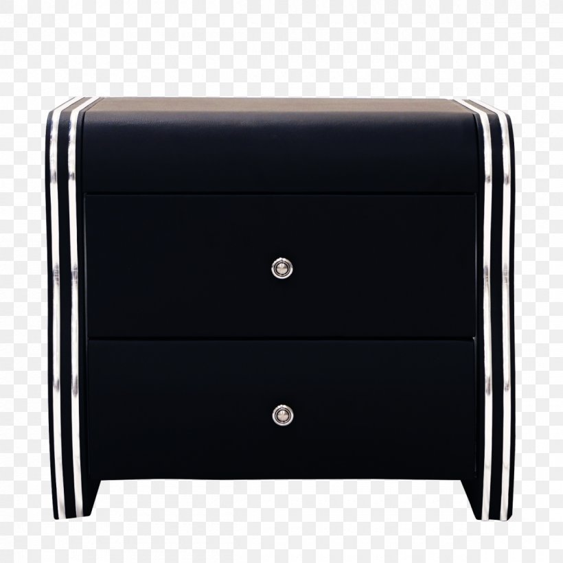 Bedside Tables Drawer Furniture Bedroom, PNG, 1200x1200px, Bedside Tables, Bed Size, Bedroom, Black, Black M Download Free