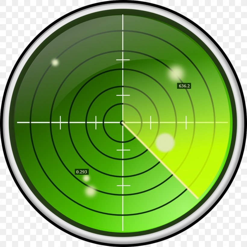 Continuous-wave Radar Height Finder Clip Art, PNG, 1024x1024px, Radar, Area, Ball, Continuouswave Radar, Doppler Radar Download Free