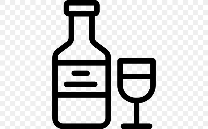 Distilled Beverage Wine Alcoholic Drink, PNG, 512x512px, Distilled Beverage, Alcoholic Drink, Bar, Black And White, Bottle Download Free