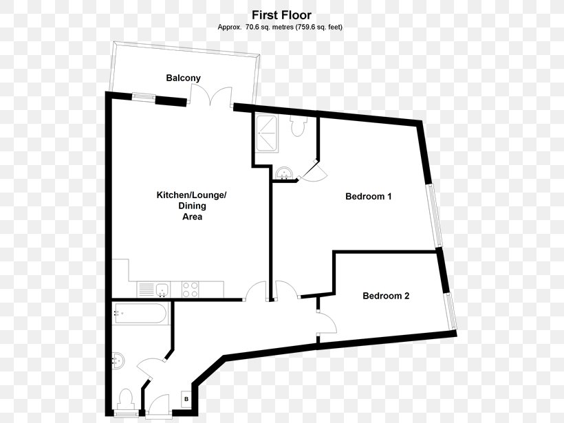 Floor Plan Line, PNG, 520x615px, Floor Plan, Area, Black And White, Diagram, Drawing Download Free