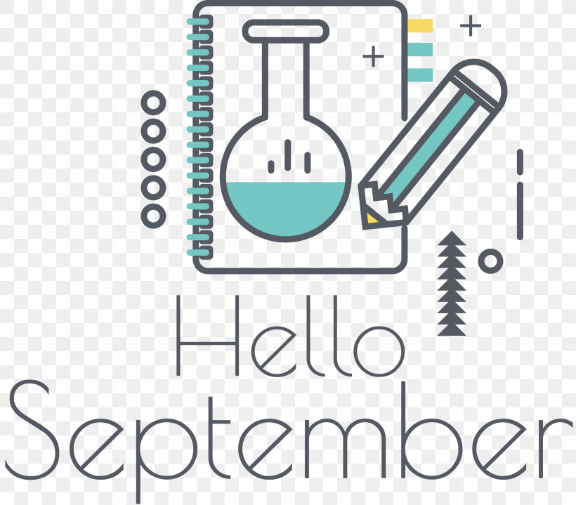 Hello September September, PNG, 3000x2634px, Hello September, Biology, Flower, Mathematics, Petal Download Free