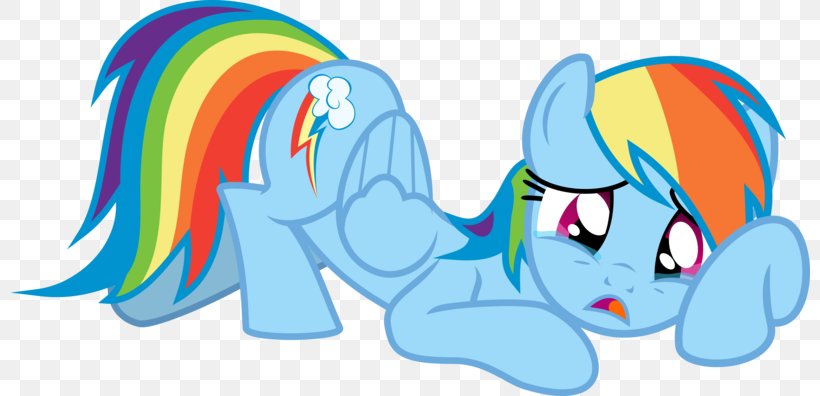 Rainbow Dash Pinkie Pie Rarity Applejack Pony, PNG, 800x396px, Watercolor, Cartoon, Flower, Frame, Heart Download Free