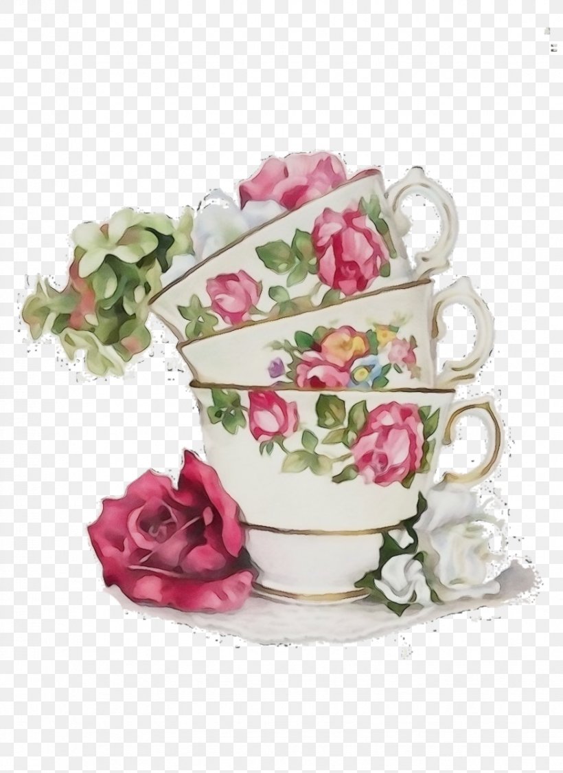 Shuwaikh Terracotta Warriors Teacup Sincerely Bakery Decoupage, PNG, 874x1199px, Watercolor, Ceramic, Cup, Cut Flowers, Decoupage Download Free