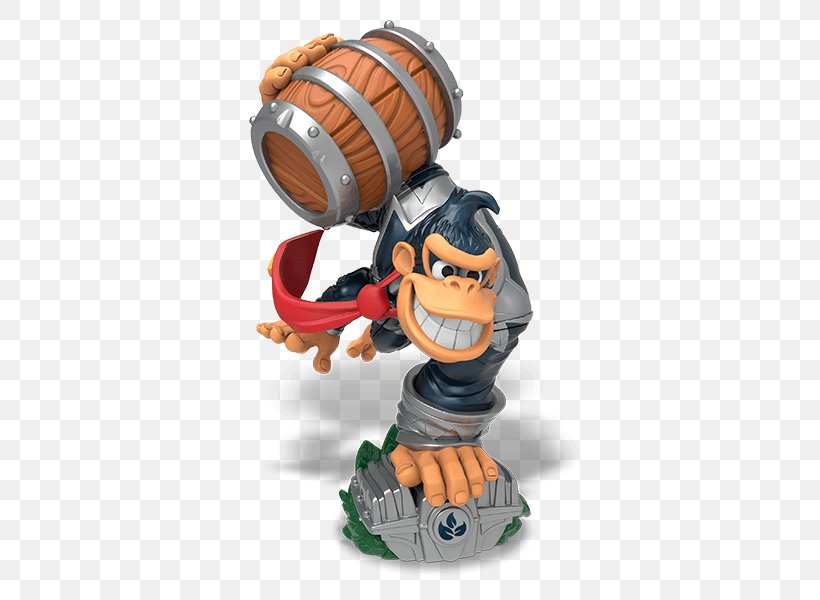 Skylanders: SuperChargers Skylanders: Imaginators Skylanders: Swap Force Skylanders: Trap Team Wii, PNG, 580x600px, Skylanders Superchargers, Activision, Donkey Kong, Figurine, Nintendo 3ds Download Free