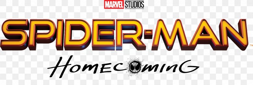 Spider-Man: Homecoming Logo Brand Product Design, PNG, 1600x541px, 3d Film, Spiderman, Adult, Brand, Child Download Free