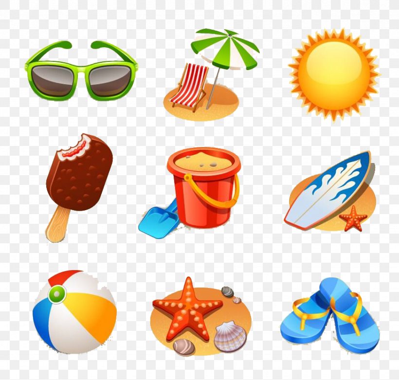 Summer Icon, PNG, 871x830px, Summer, Beach, Food, Orange, Royaltyfree Download Free