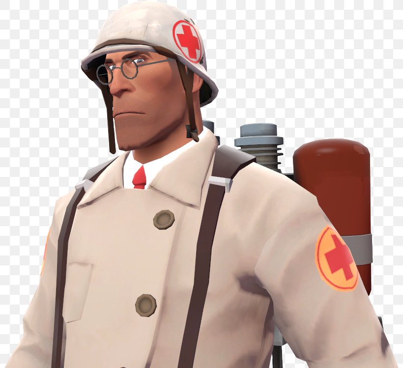 Team Fortress 2 Stahlhelm Surgeon Soldier German Army, PNG, 802x749px, Team Fortress 2, Army, Combat Medic, German Army, Headgear Download Free