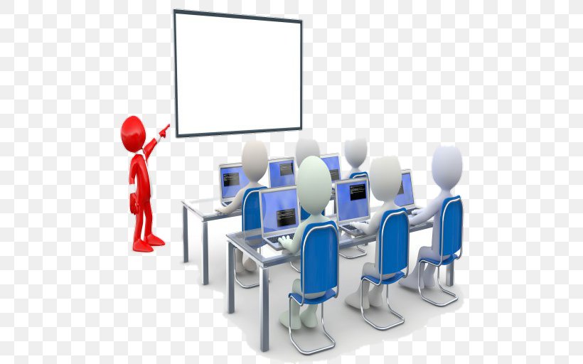 Training Computer Software Networking Hardware Computer Repair Technician, PNG, 512x512px, Training, Classroom, Collaboration, Communication, Computer Download Free