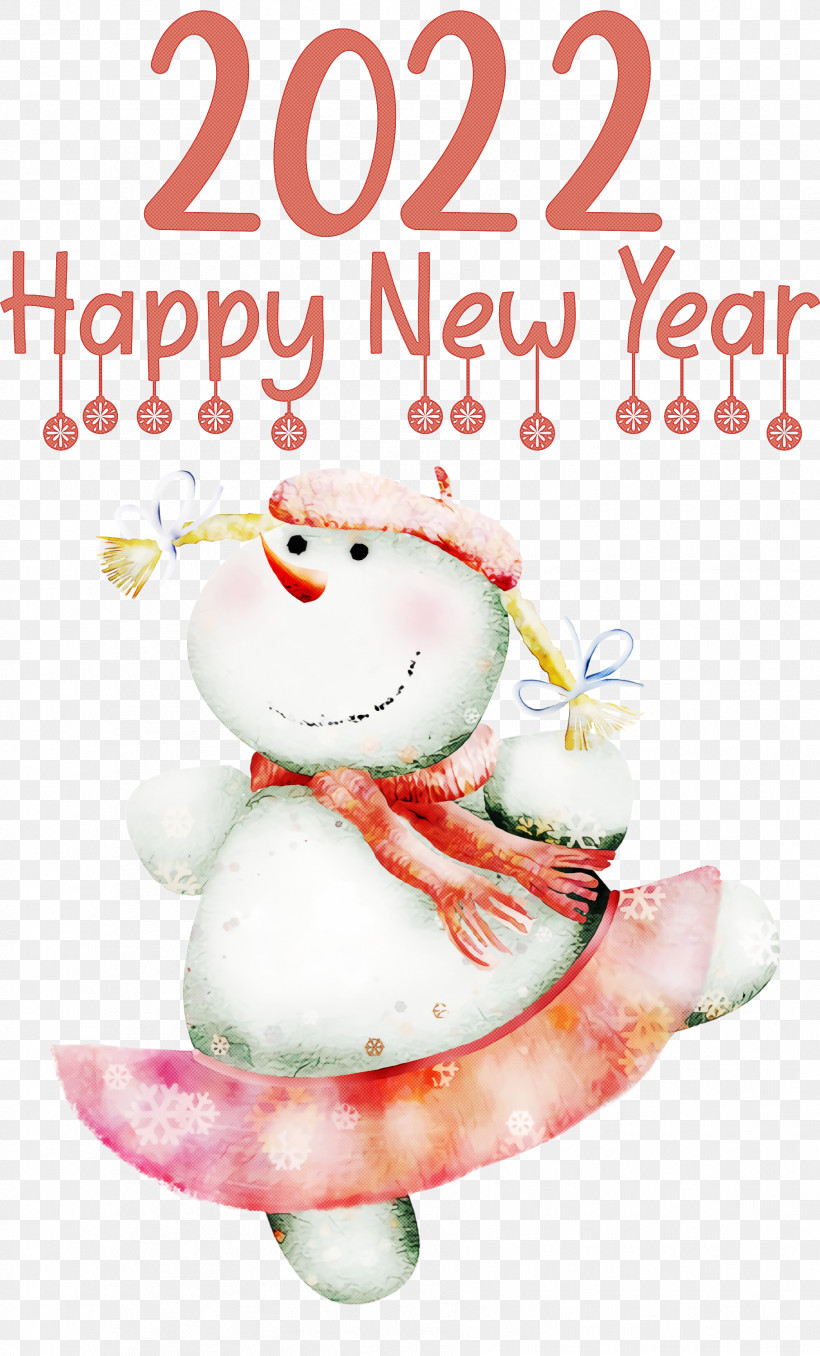2022 Happy New Year 2022 New Year Happy New Year, PNG, 1814x3000px, Happy New Year, Bauble, Chinese New Year, Christmas Day, Christmas Tree Download Free