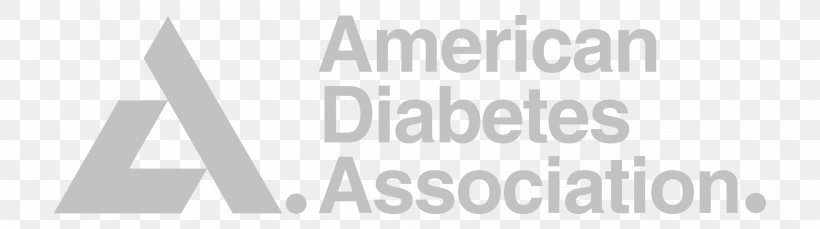 American Diabetes Association United States Diabetes Mellitus Health Medicine, PNG, 2400x673px, American Diabetes Association, Area, Black And White, Brand, Diabetes Management Download Free