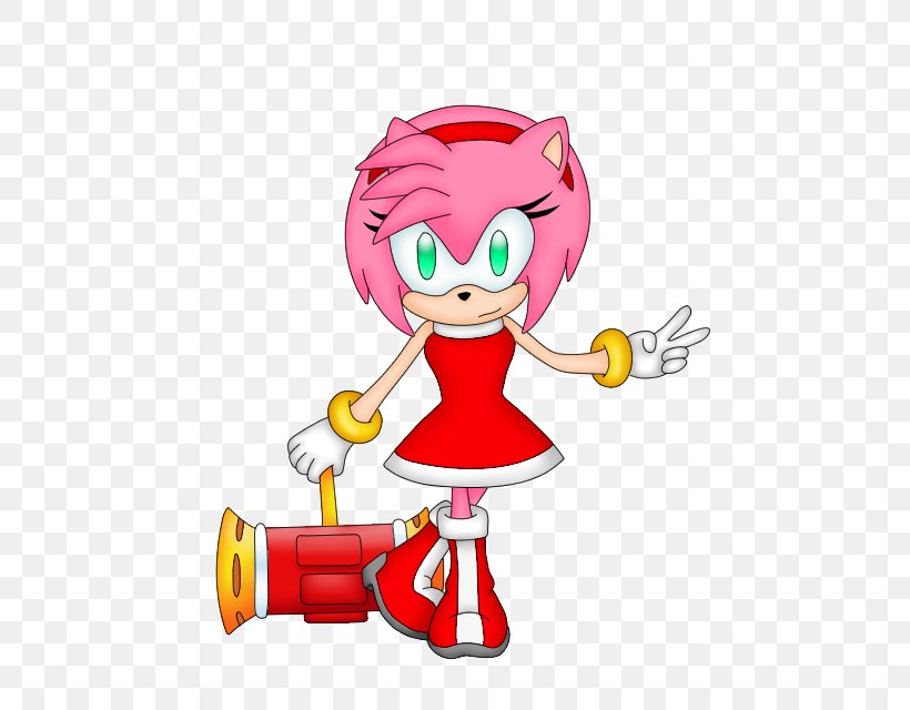 Amy Rose Rouge The Bat Sonic The Hedgehog Drawing Art, PNG, 480x640px, Watercolor, Cartoon, Flower, Frame, Heart Download Free