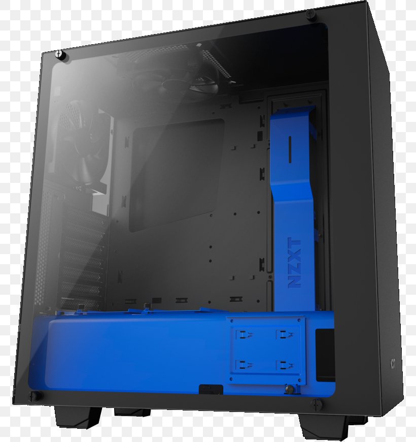 Computer Cases & Housings Power Supply Unit MicroATX Nzxt, PNG, 772x870px, Computer Cases Housings, Atx, Computer Accessory, Computer Case, Computer Component Download Free